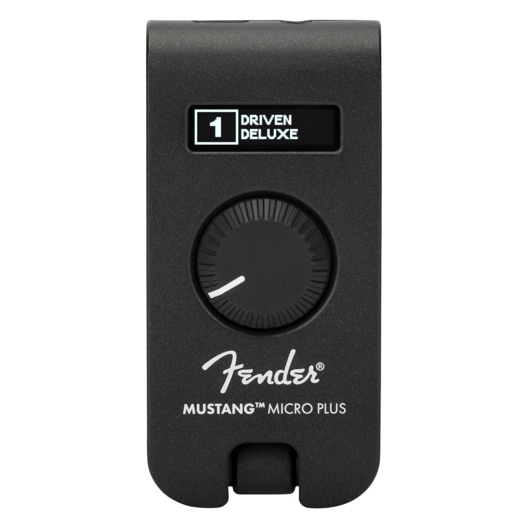 Fender Mustang Micro Plus