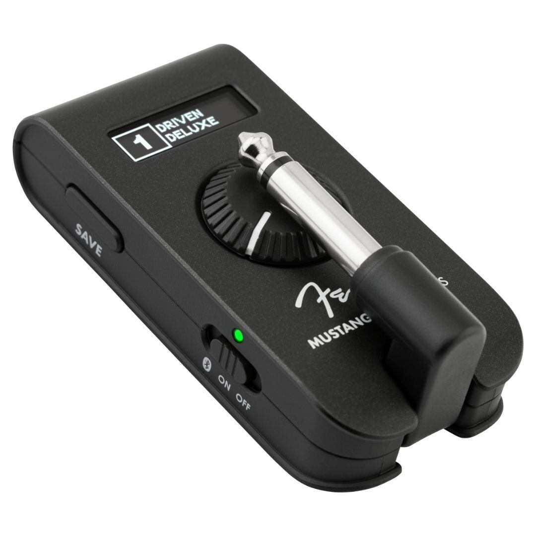 Fender Mustang Micro Plus