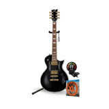 ESP LTD Eclipse EC-256 - Black with Stand, String and Tuner