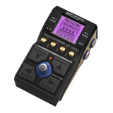 Zoom MS-80IR Plus MultiStomp Amp and Cabinet Modeler Guitar Effects Pedal