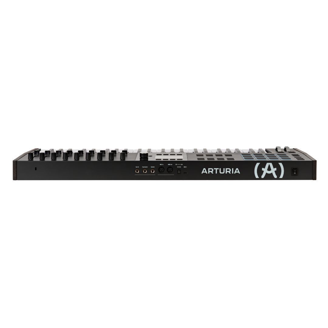 Arturia KeyLab Mk3 49 Keyboard Controller (Black)