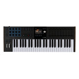 Arturia KeyLab Mk3 49 Keyboard Controller (Black)
