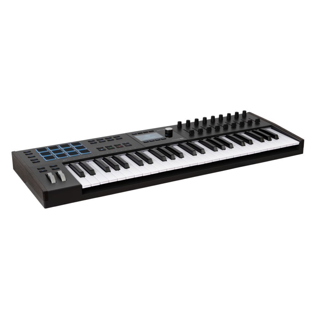 Arturia KeyLab Mk3 49 Keyboard Controller (Black)