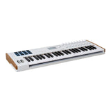 Arturia KeyLab Mk3 49 Keyboard Controller (White)