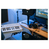 Arturia KeyLab Mk3 61 Keyboard Controller (White)