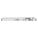 Arturia KeyLab Mk3 61 Keyboard Controller (White)