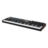 Arturia KeyLab Mk3 61 Keyboard Controller (Black)