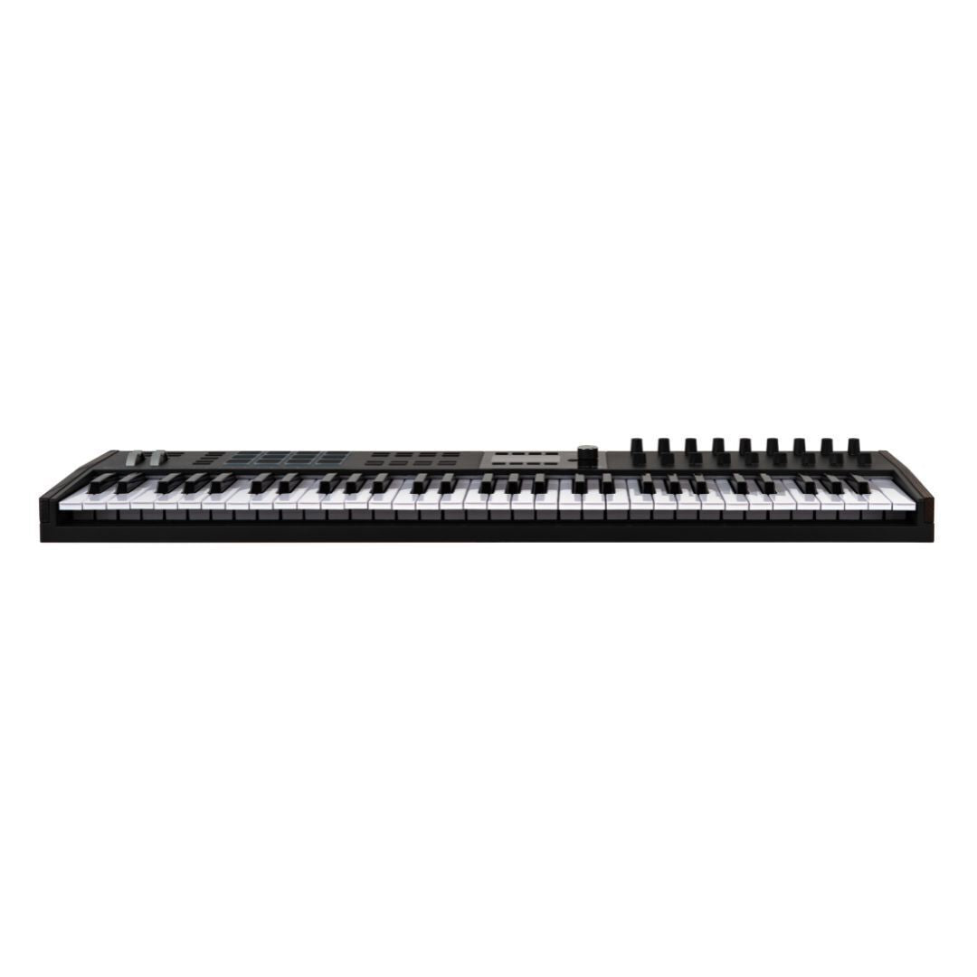 Arturia KeyLab Mk3 61 Keyboard Controller (Black)