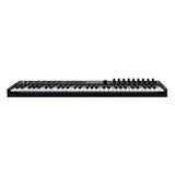 Arturia KeyLab Mk3 61 Keyboard Controller (Black)
