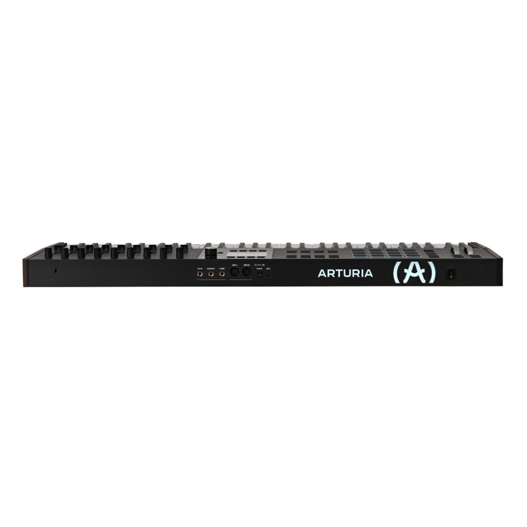 Arturia KeyLab Mk3 61 Keyboard Controller (Black)