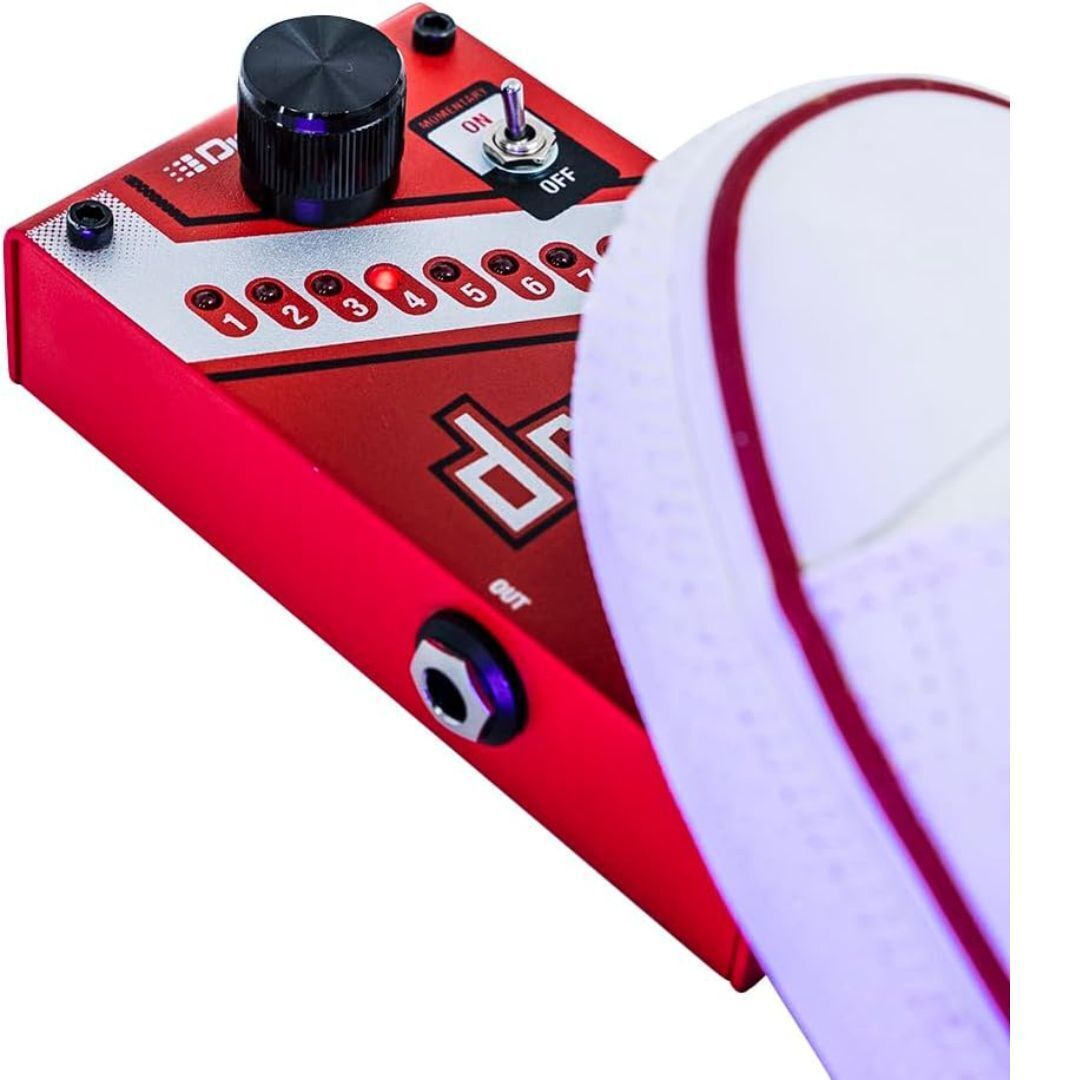 Digitech DROP The Drop Polyphonic Drop Tune Pedal
