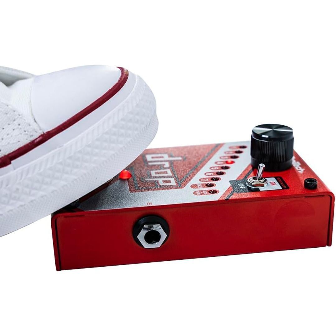 Digitech DROP The Drop Polyphonic Drop Tune Pedal