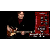 Digitech Whammy Ricochet Pitch Shift Pedal