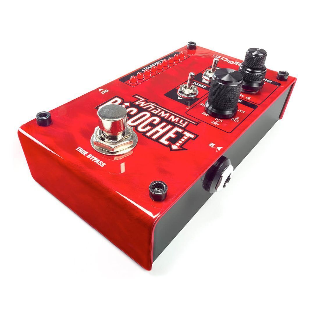 Digitech Whammy Ricochet Pitch Shift Pedal