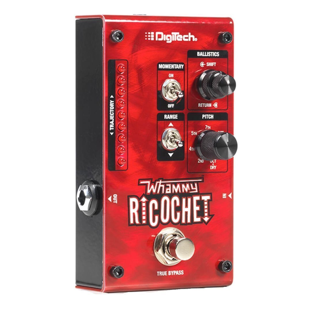 Digitech Whammy Ricochet Pitch Shift Pedal