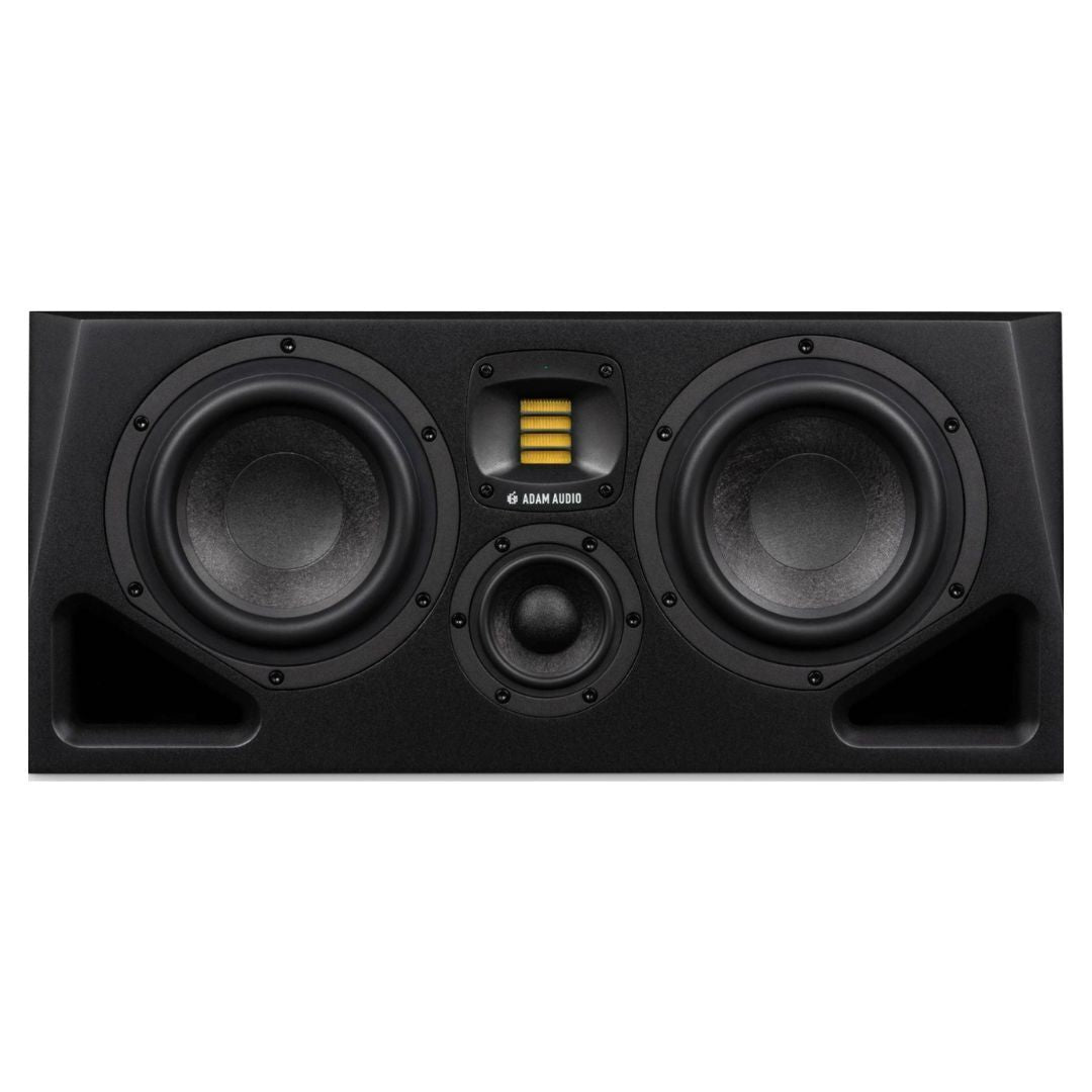 Adam Audio Sub12 12 Inch Powered Studio Subwoofer with Powered Monitor Bundle