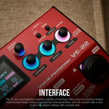 Boss  Ve-22 Vocal processor and Carry Bag Bundle