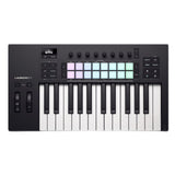 Novation Launchkey MK4 25-Key USB MIDI Ableton Keyboard Controller