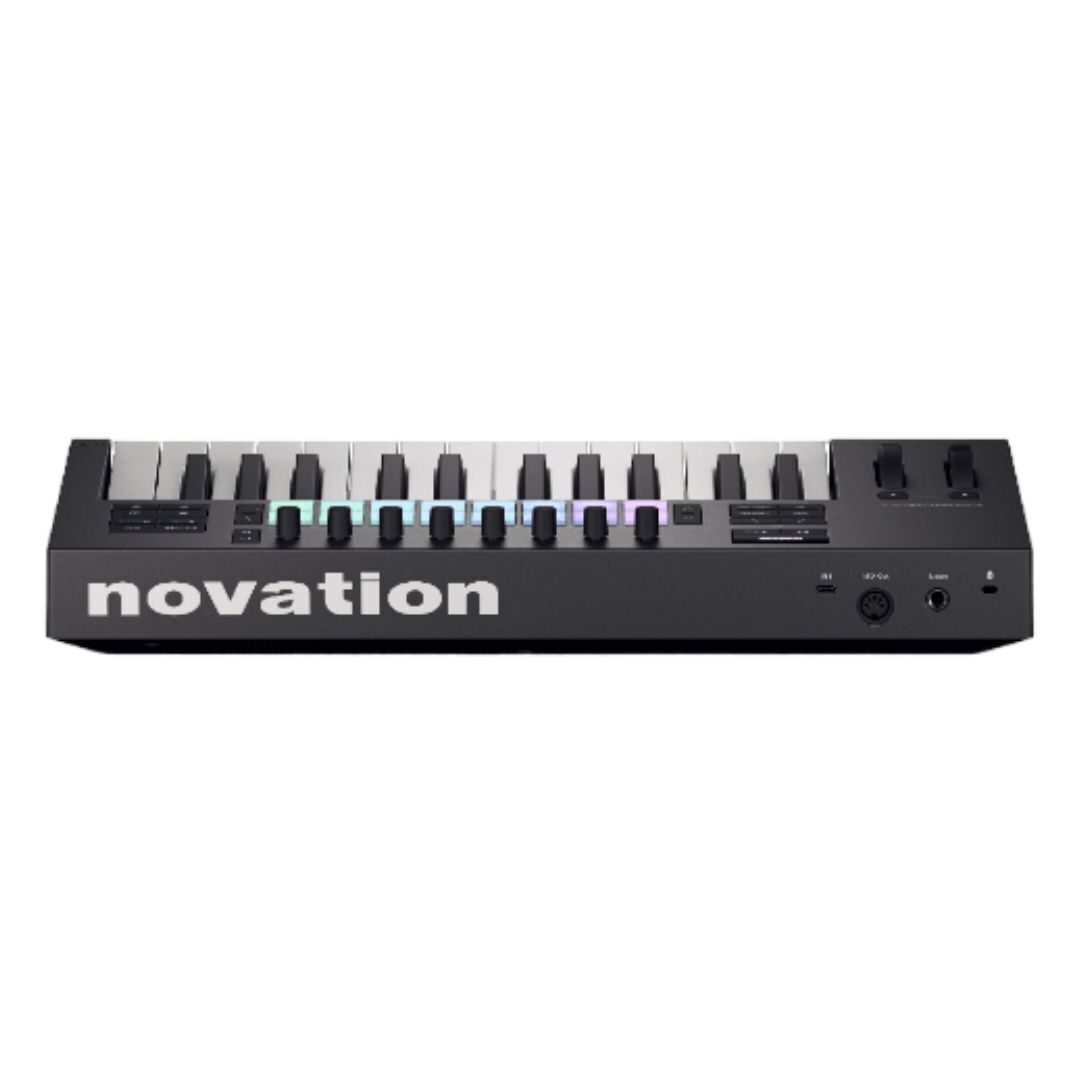 Novation Launchkey MK4 25-Key USB MIDI Ableton Keyboard Controller