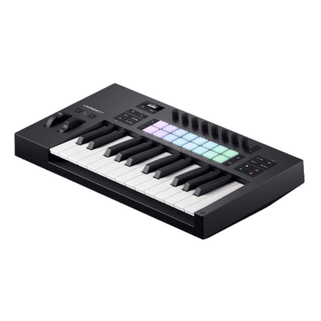 Novation Launchkey MK4 25-Key USB MIDI Ableton Keyboard Controller