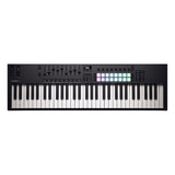 Novation Launchkey MK4 61-Key USB MIDI Ableton Keyboard Controller