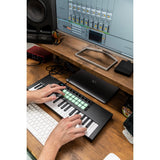 Novation Launchkey Mini 37 MK4 37 Mini-Key USB Compact DAW Keyboard Controller with Ableton Live