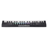 Novation Launchkey Mini 37 MK4 37 Mini-Key USB Compact DAW Keyboard Controller with Ableton Live