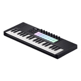 Novation Launchkey Mini 37 MK4 37 Mini-Key USB Compact DAW Keyboard Controller with Ableton Live