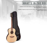 Takamine GY93-NAT New Yorker Acoustic Guitar, Natural with Gig Bag