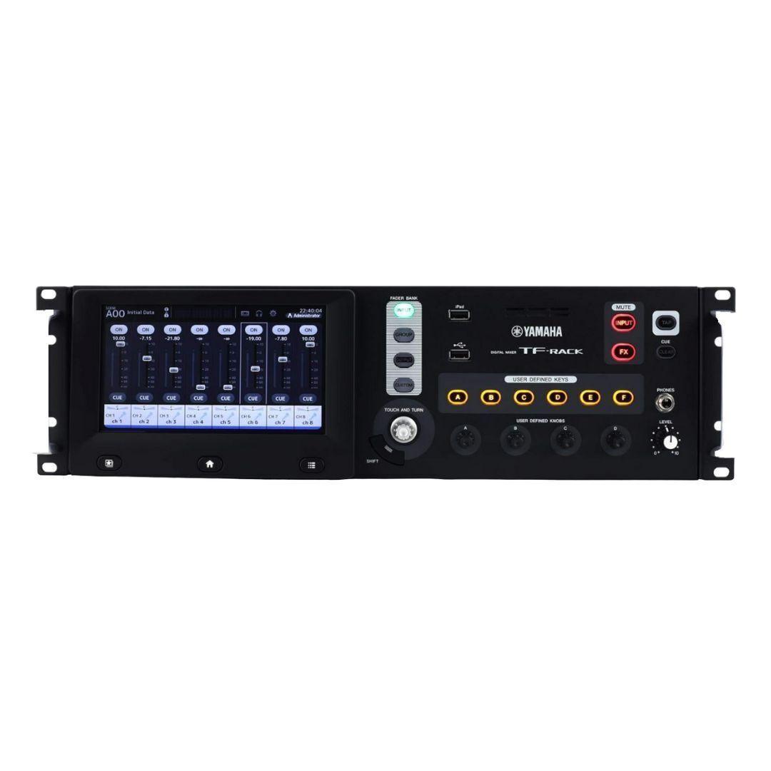 Yamaha TF-Rack 40-channel Digital Rackmount Mixer