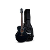 Takamine G Series GN30CE NEX Cutaway Acoustic-Electric Guitar with Gig Bag