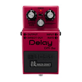Boss DM-2W Waza Craft Delay Pedal