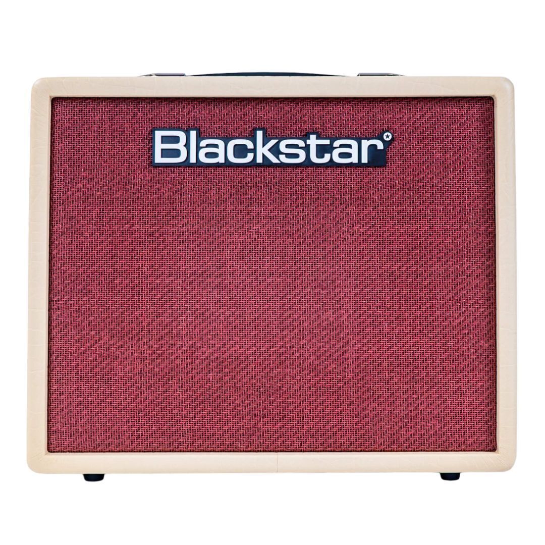 Blackstar Debut 30 watt 1x10 Combo in CREAM