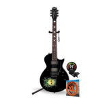 ESP LTD Kirk Hammett EKH-3 Spider 30th Anniversary (Black) with Accessories