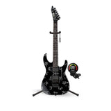 ESP LTD Kirk Hammett Signature Demonology - Black with Stand, Tuner and Strings