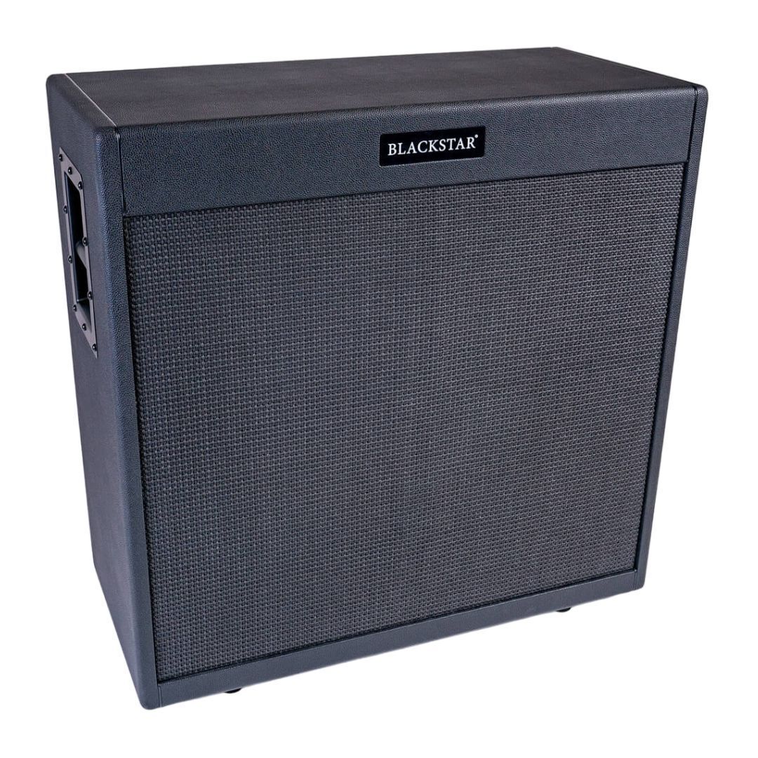 Blackstar ST. James 4x12 Guitar Cabinet Straight Black (Open Box)