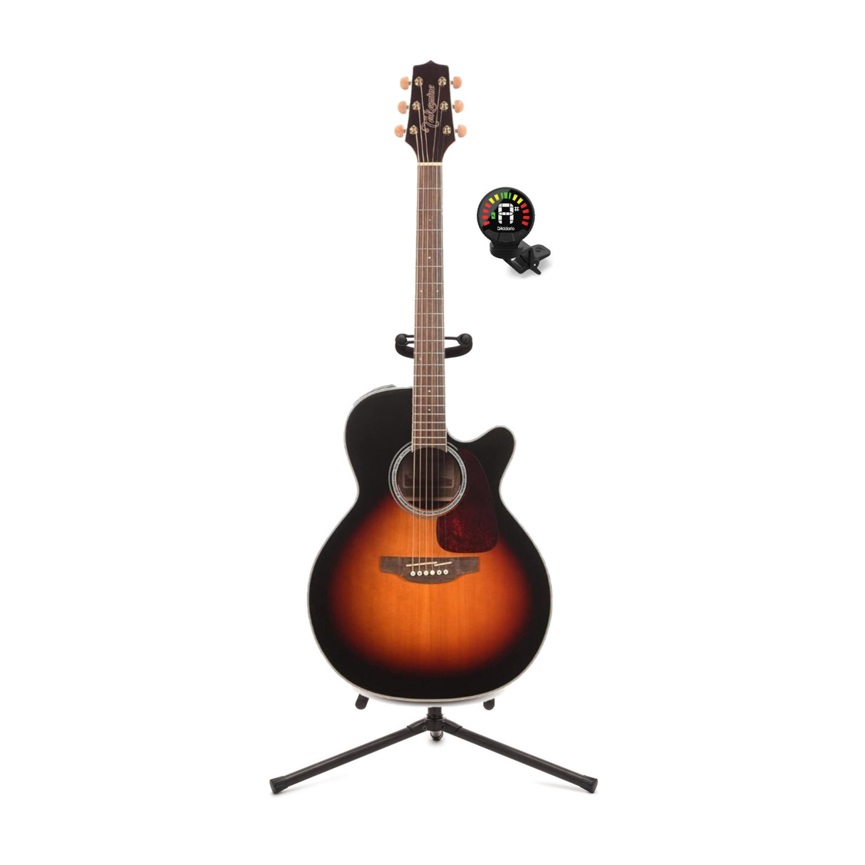 Takamine G Series GN71CE NEX Cutaway Acoustic-Electric Guitar Gloss Sunburst