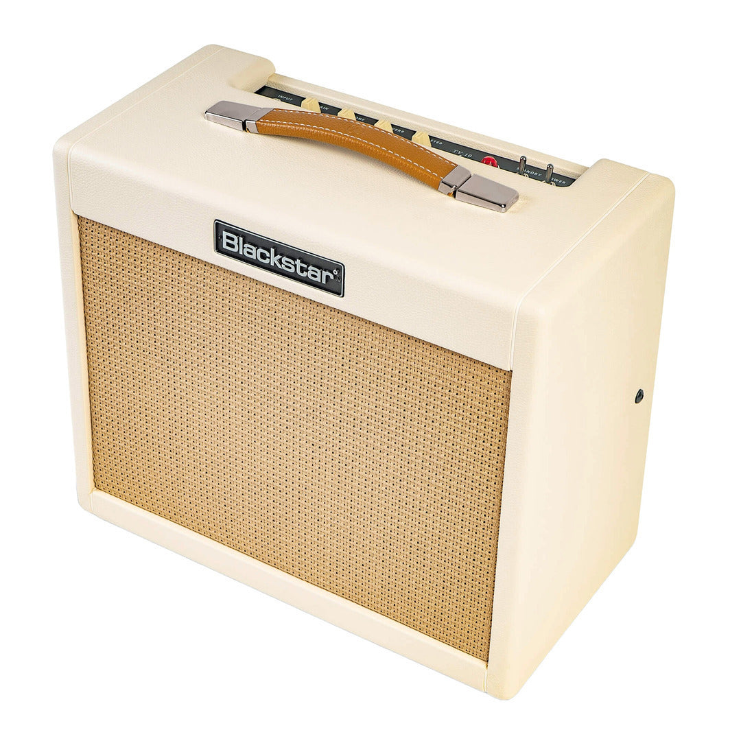 Blackstar 10 watt Tube amp 6L6 CREAM (Open Box)