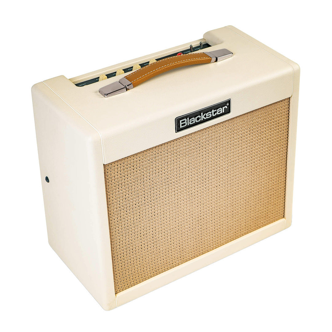 Blackstar 10 watt Tube amp 6L6 CREAM