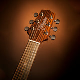 Takamine GN30CE-NAT Nex Cutaway Acoustic-Electric Guitar with stand and tuner