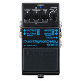 Boss SDE-3 Dual Digital Delay Guitar Effects Pedal