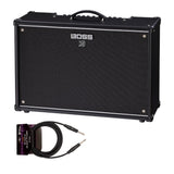BOSS KTN-212-3 Katana Gen 3 100W 2x12 Inch Combo Guitar Amplifier with Cable