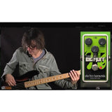 Electro-Harmonix Nano Bass Big Muff Pi Fuzz Pedal