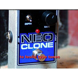 Electro-Harmonix Neo Clone Analog Chorus Pedal
