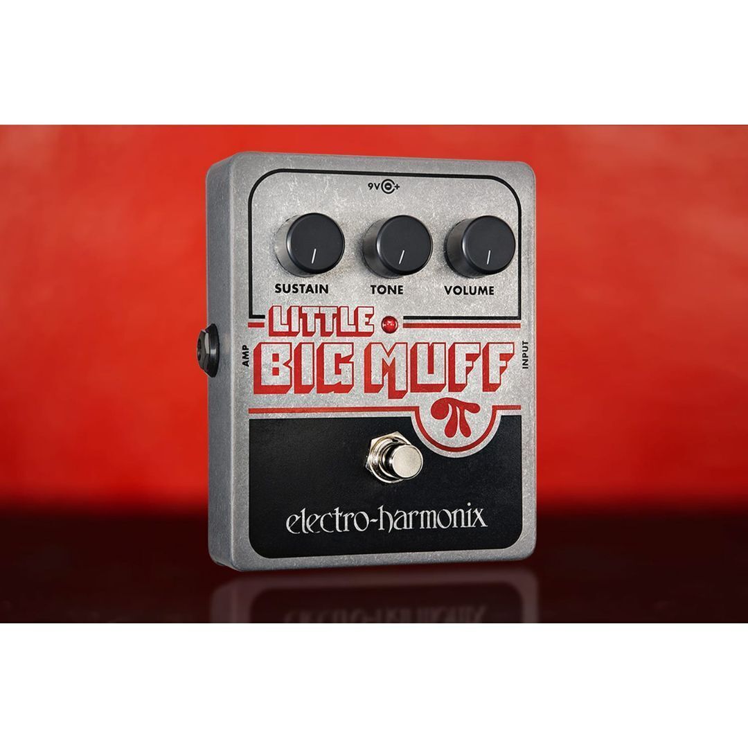 Electro-Harmonix Bassballs Twin Dynamic Envelope Filter Pedal
