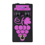 Simple, two-knob analog bass phaser pedal