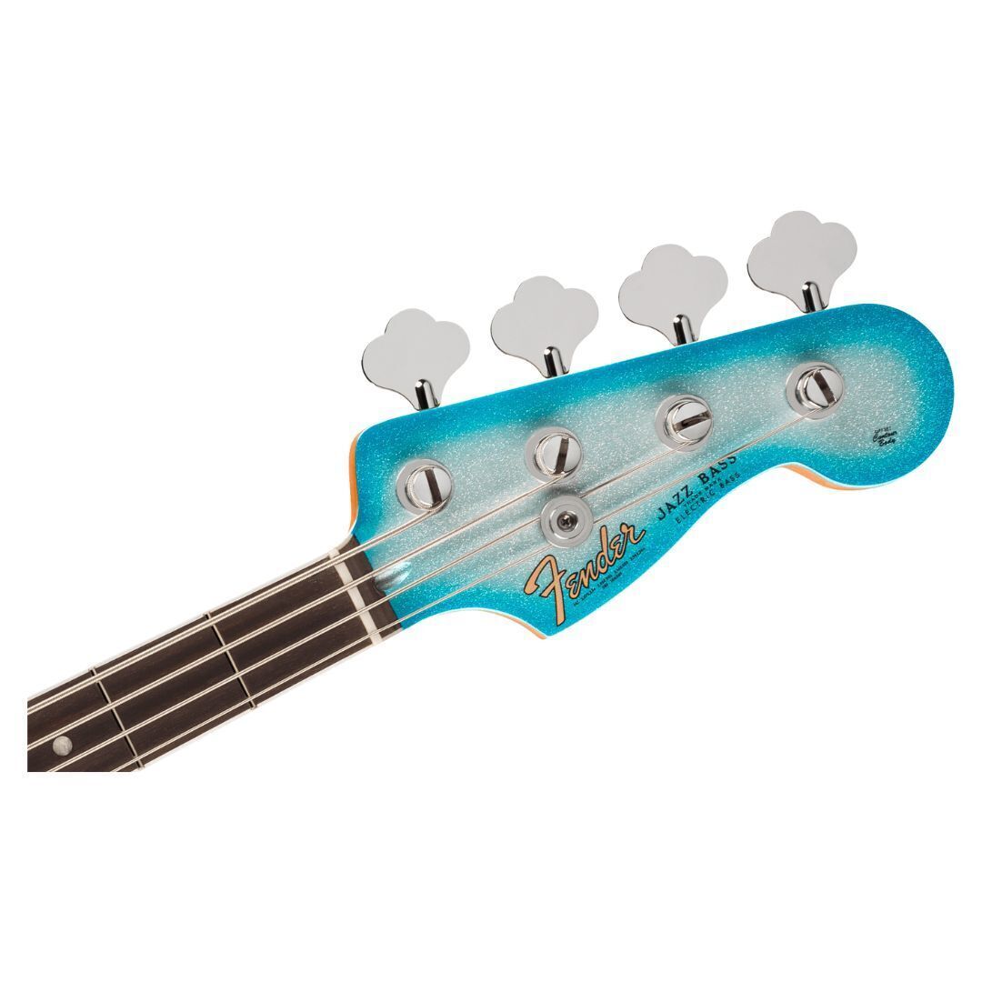 Fender Limited Player Plus x Blu DeTiger Jazz Bass (Sky Burst Spa)