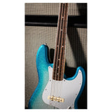 Fender Limited Player Plus x Blu DeTiger Jazz Bass (Sky Burst Spa)