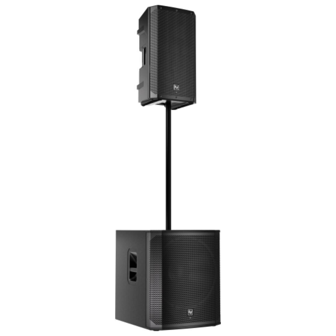 Electro-Voice ELX200-12P 12-Inch 1200W 2-Way Powered Loudspeaker