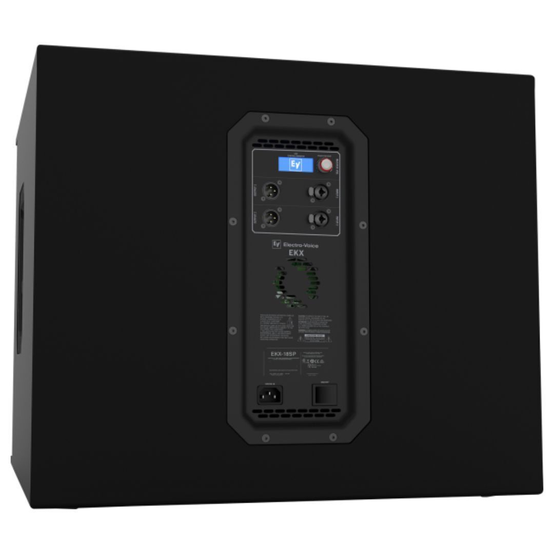 Electro Voice EKX-18SP 18-Inch 1300 Watt Powered Subwoofer